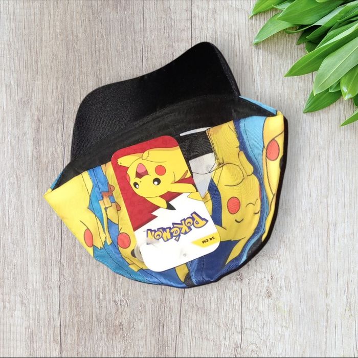 Casquette Pokemon Pikachu - photo numéro 3