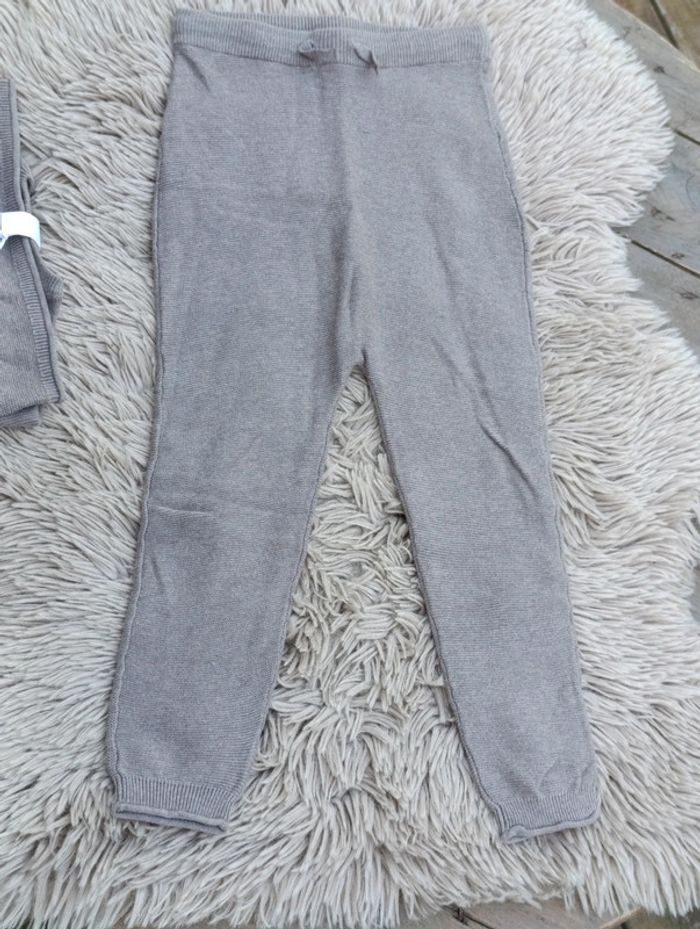 Ensemble 2 pièces en mailles - photo numéro 5