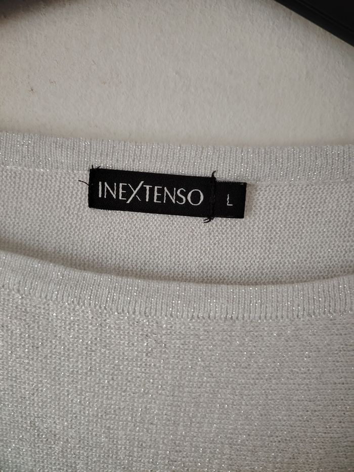 Pull argenté - photo numéro 4