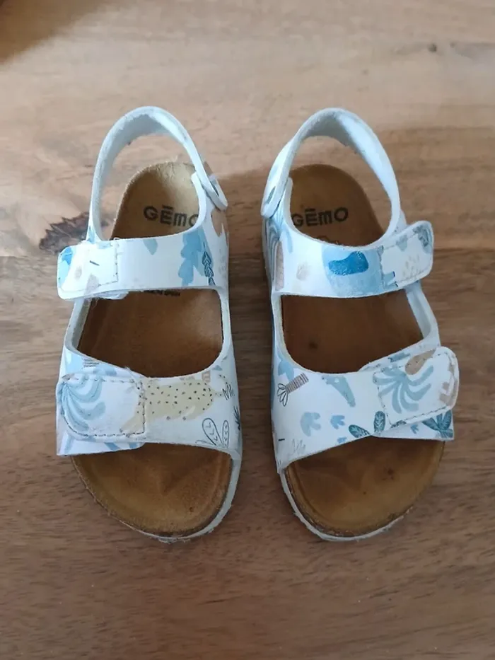 Lot de 2 paire de sandales - photo numéro 6
