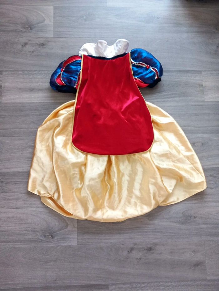 Robe Blanche Neige - photo numéro 9