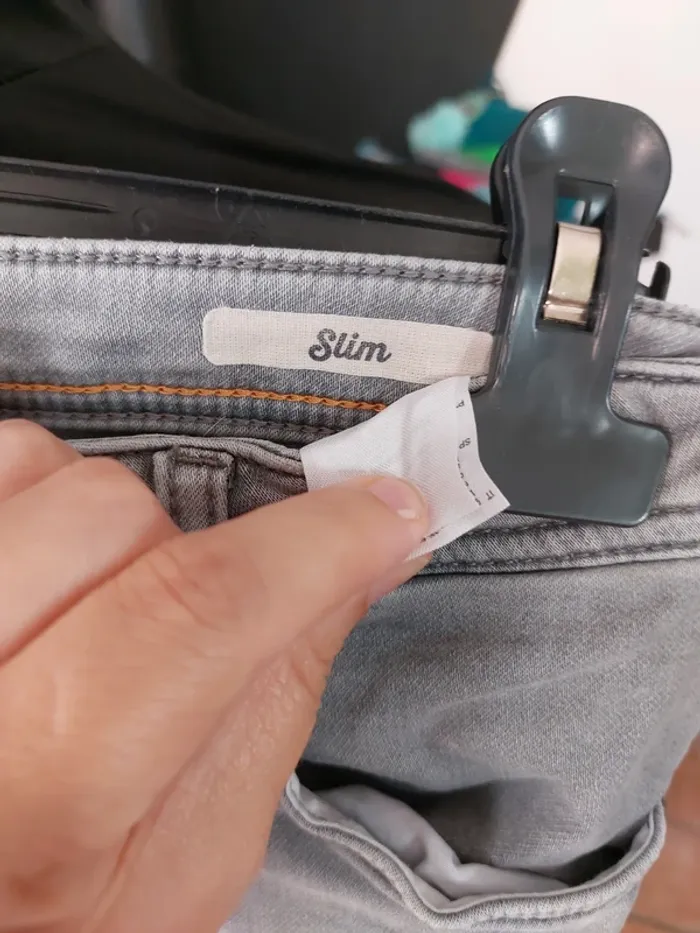 Jeans slim - photo numéro 4
