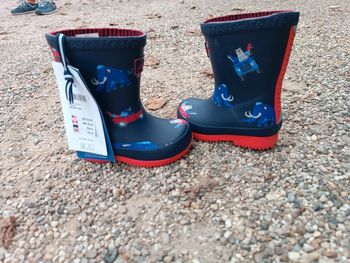 Bottes pluie JULES 21