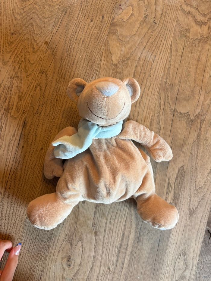 peluche naissance garçon - photo numéro 2