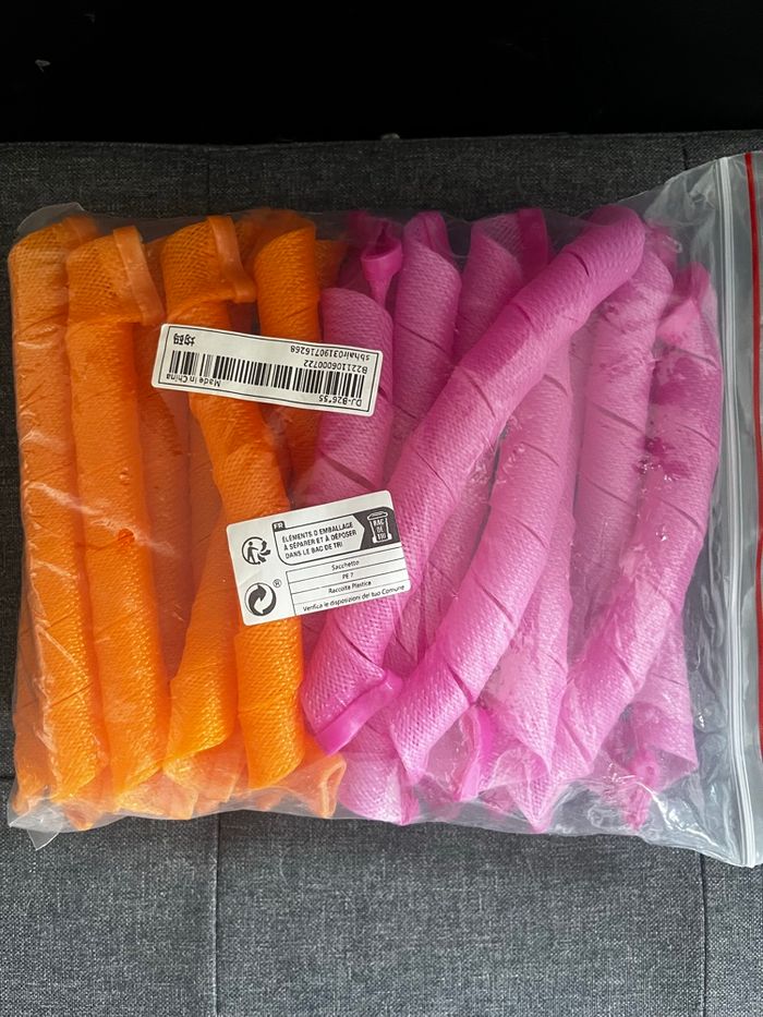 Kit cheveux - photo numéro 2