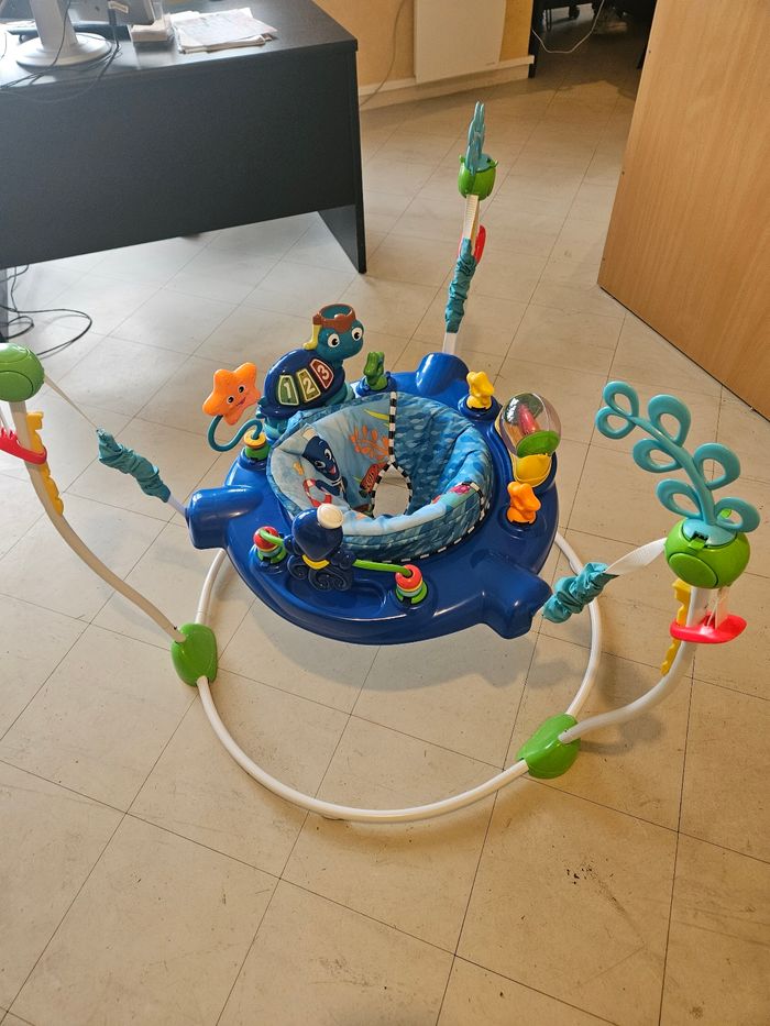 Air d'éveil à rebond - photo numéro 2