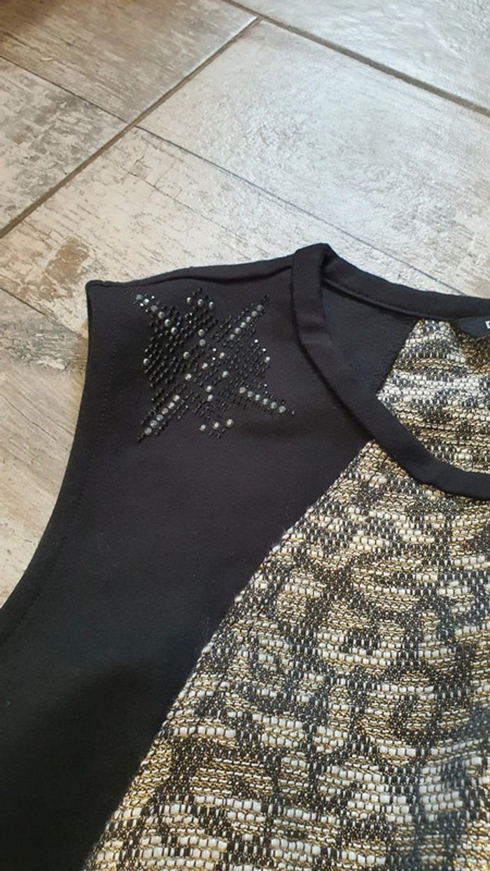 Robe desigual taille 36 très bon état, neuf sans étiquette 🏷 - photo numéro 7