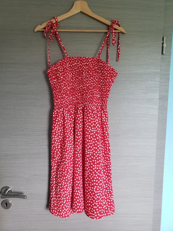 Robe rouge
