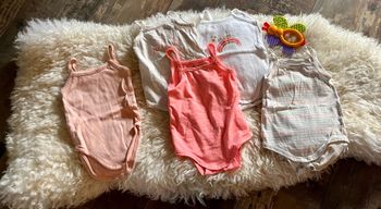 Bodies bébé fille 3 mois