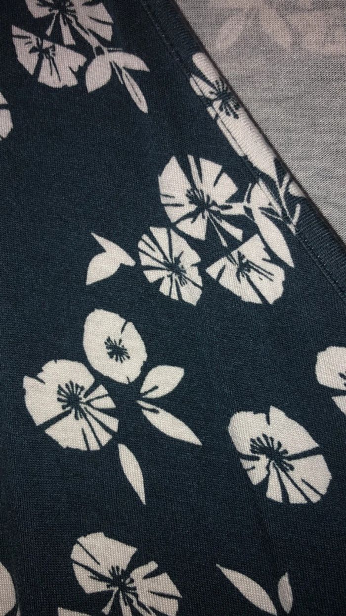Robe décolleté croisé - photo numéro 2