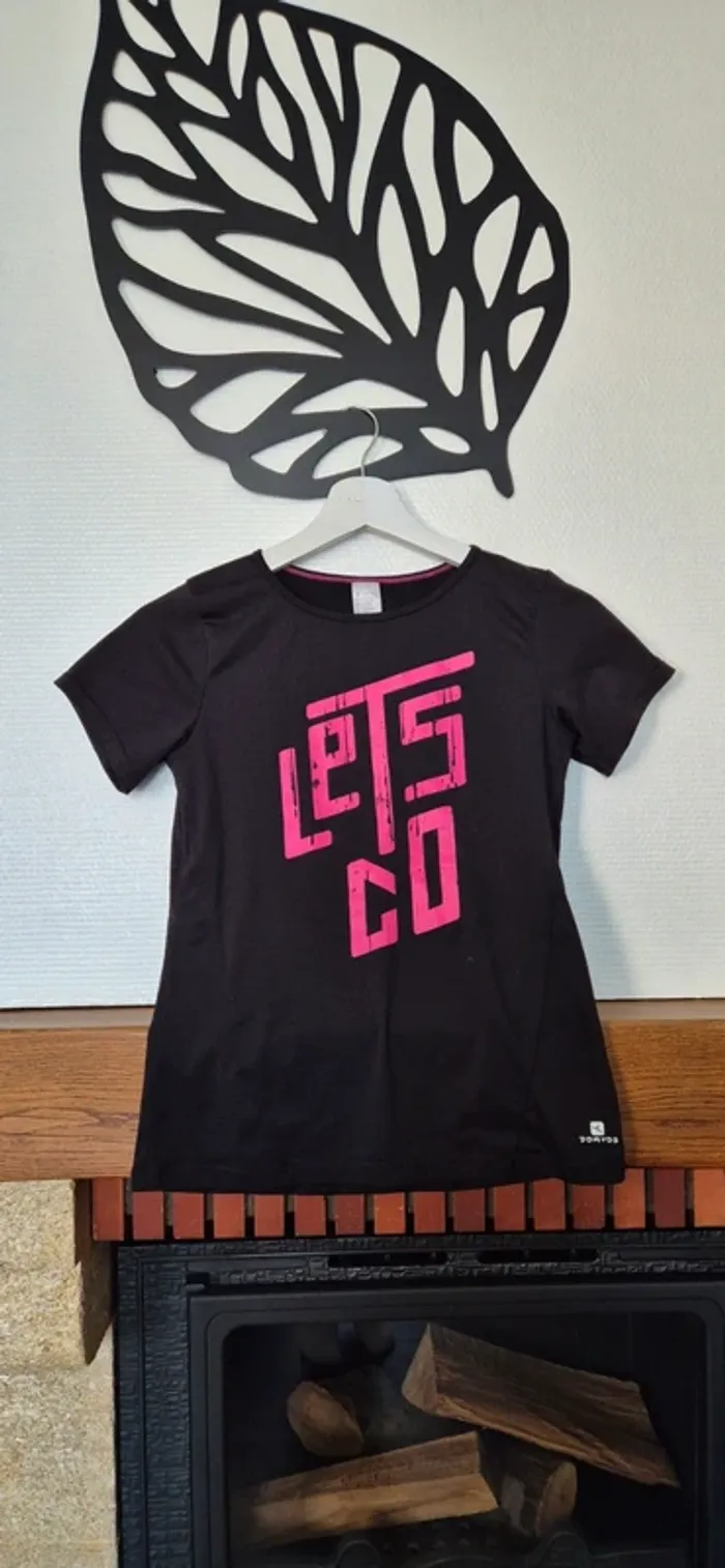 T-shirt enfant