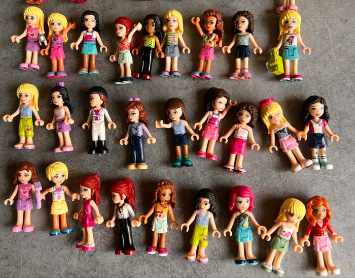 Personnage lego - photo numéro 2