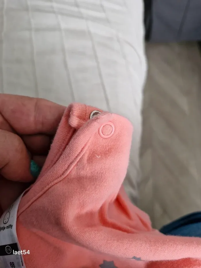 Tee-shirt bébé - photo numéro 4
