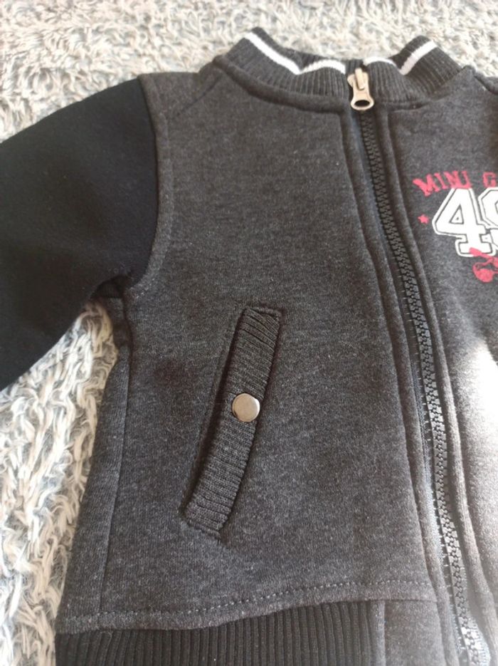 Gilet 6 mois - photo numéro 2