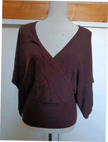 Pull cache coeur T.M/L CMP