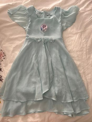 Robe Reine des neiges