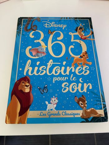 Livres 100 histoires pour le soir