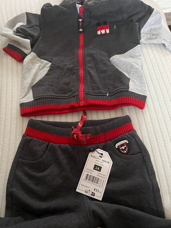 Survêtement sergent major