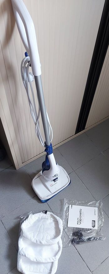 Vaporetto Polti