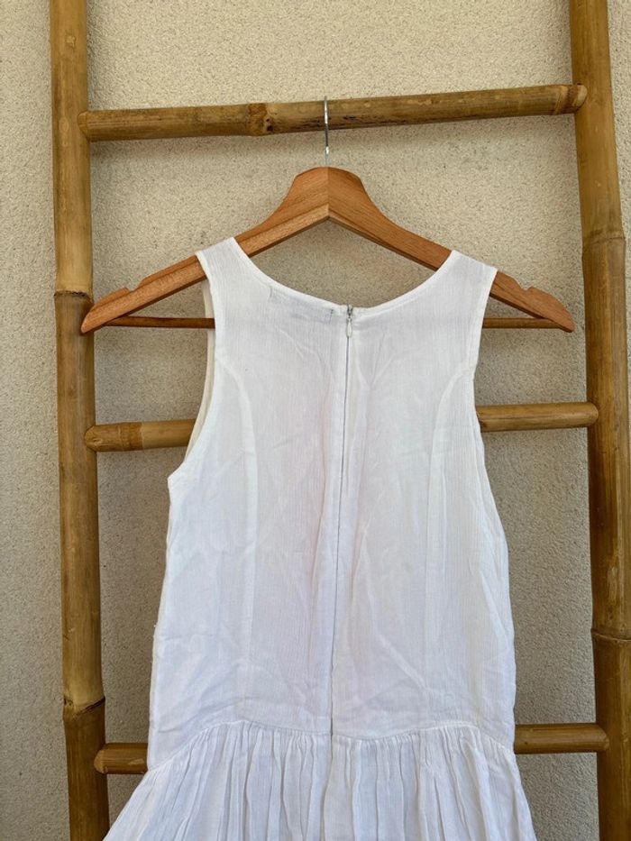 Robe blanche - photo numéro 6