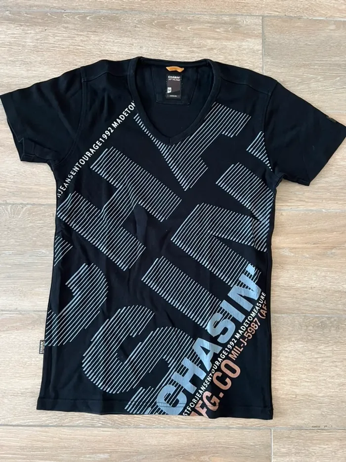 T-shirt Chasin taille M