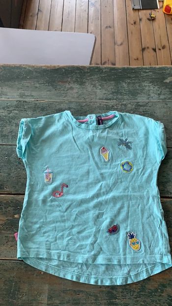 T-shirt sergent Major