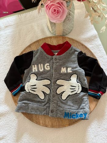veste Mickey