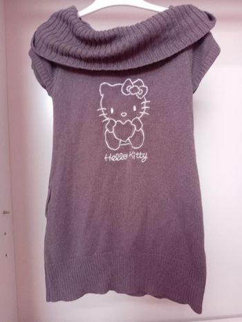 Robe pull