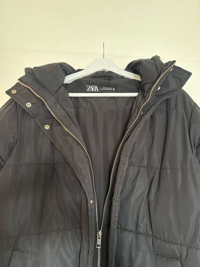 Manteau Zara Zara – Très bon état – Taille S - photo numéro 2