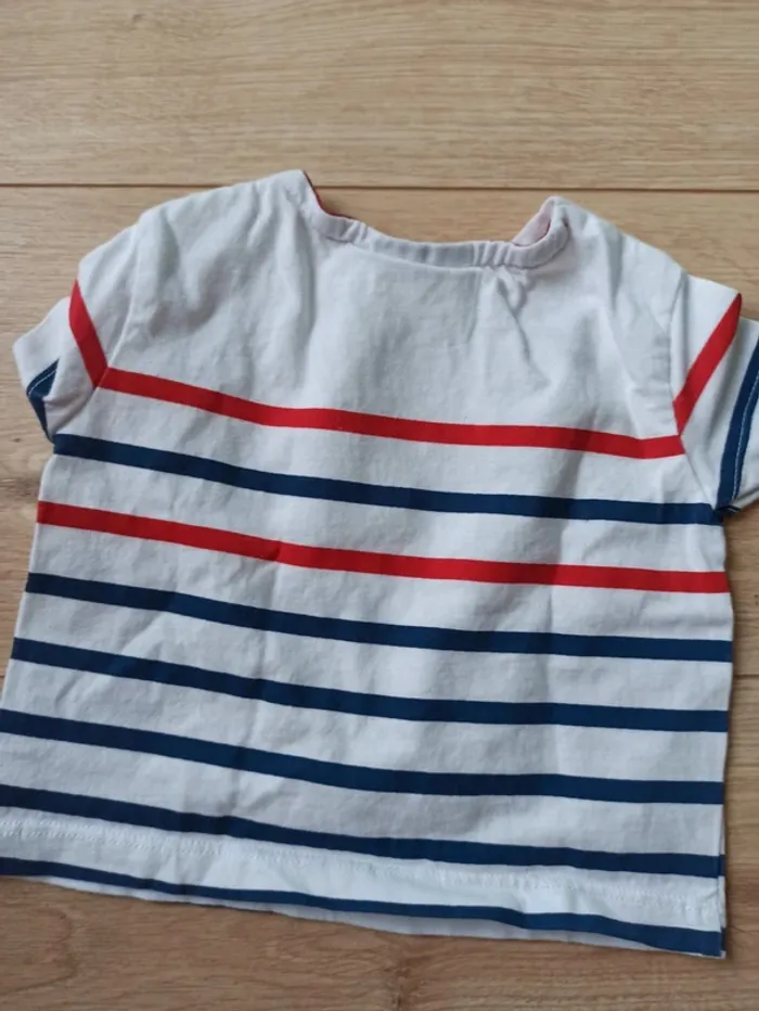 Lot de 2 t-shirt - photo numéro 8