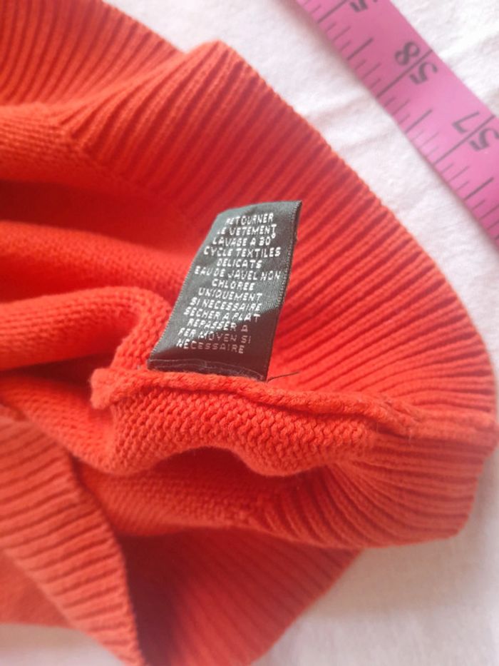 Pull coton Lauren Ralph Lauren anneau attache dorés - photo numéro 6