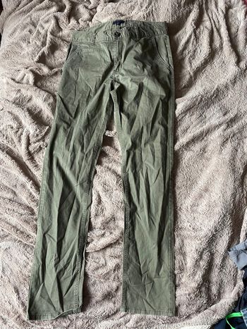 Pantalon kaki 38