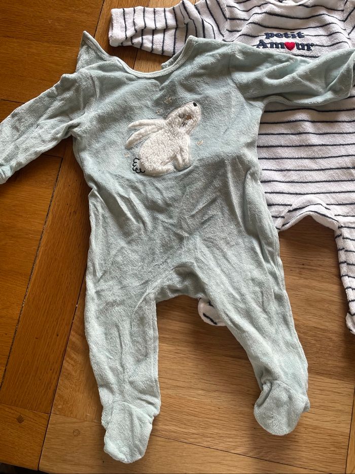 Lot pyjama - photo numéro 2