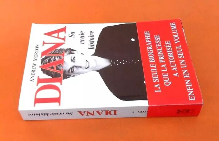 Andrew Morton Diana Sa vraie histoire - photo numéro 8