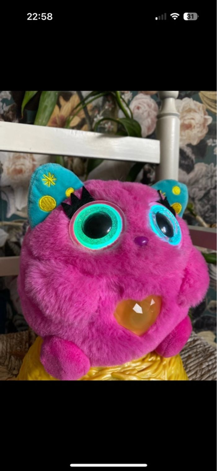 Peluche nestlings - photo numéro 3