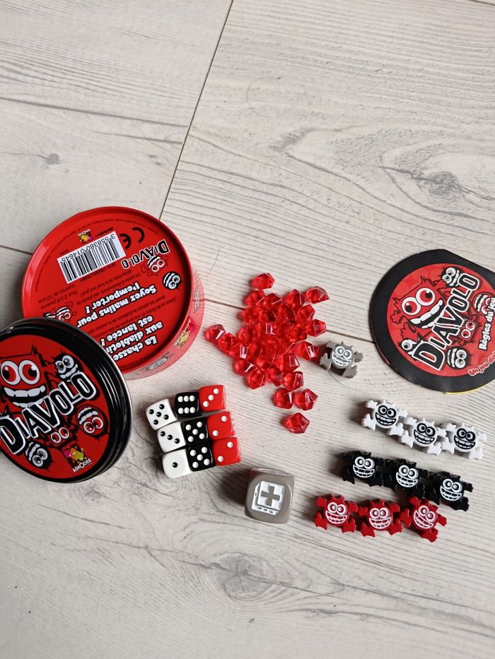 Diavolo - photo numéro 3