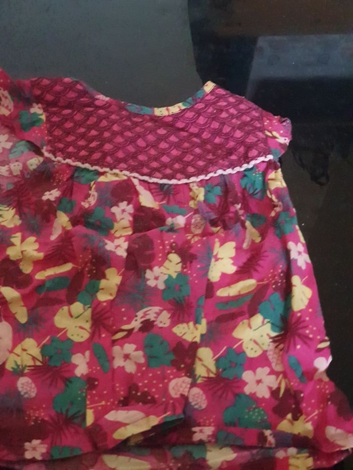 Vetement 3.6 mois fille 9 mois - photo numéro 3