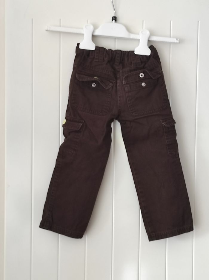Pantalon fille 3 ans - photo numéro 4