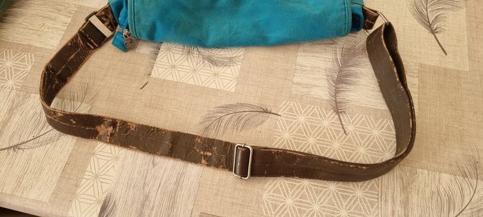 Sac bandoulière Lulu Castagnette - photo numéro 7