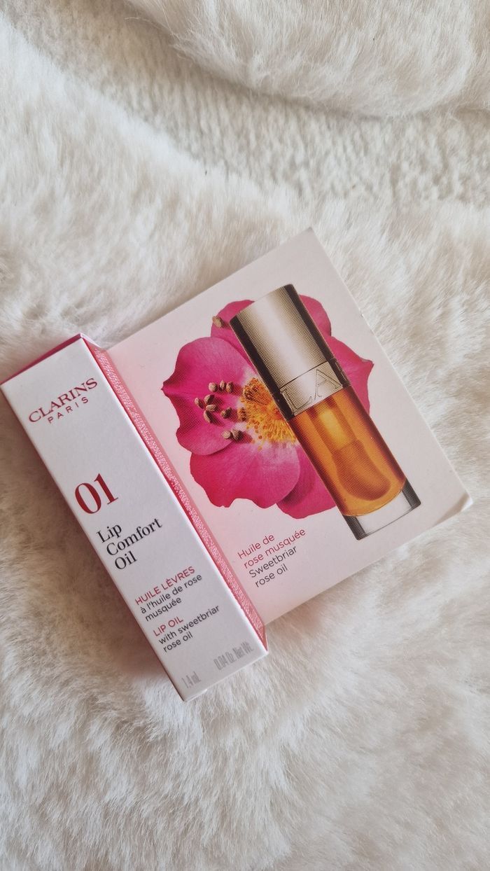 Lip Comfort oil 01 - photo numéro 5