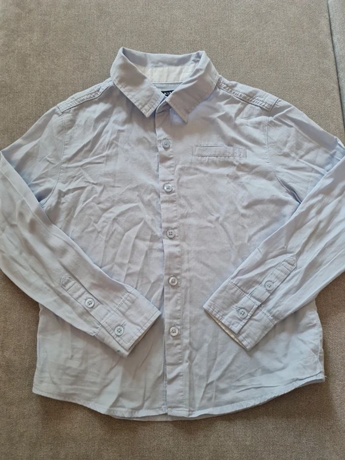 Chemise garçon - photo numéro 2