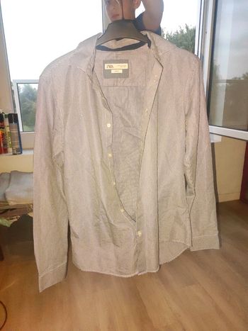 Zara chemise taille M 40