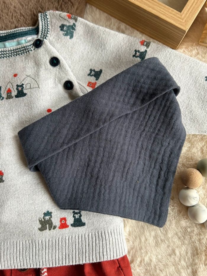 Ensemble 5 pièces 3 mois - photo numéro 2