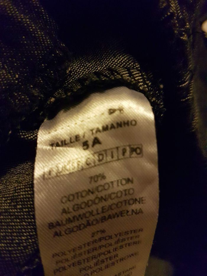 Jupe enfant 5 ans - photo numéro 4