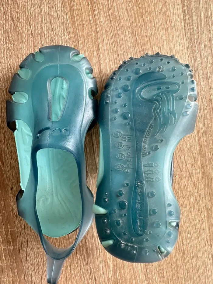 Chaussures piscine - photo numéro 2