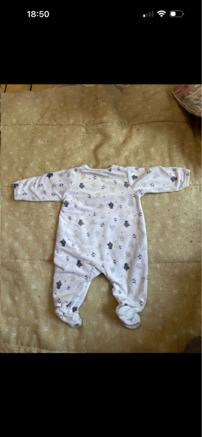 pyjama bébé - photo numéro 2