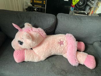 Peluche Licorne