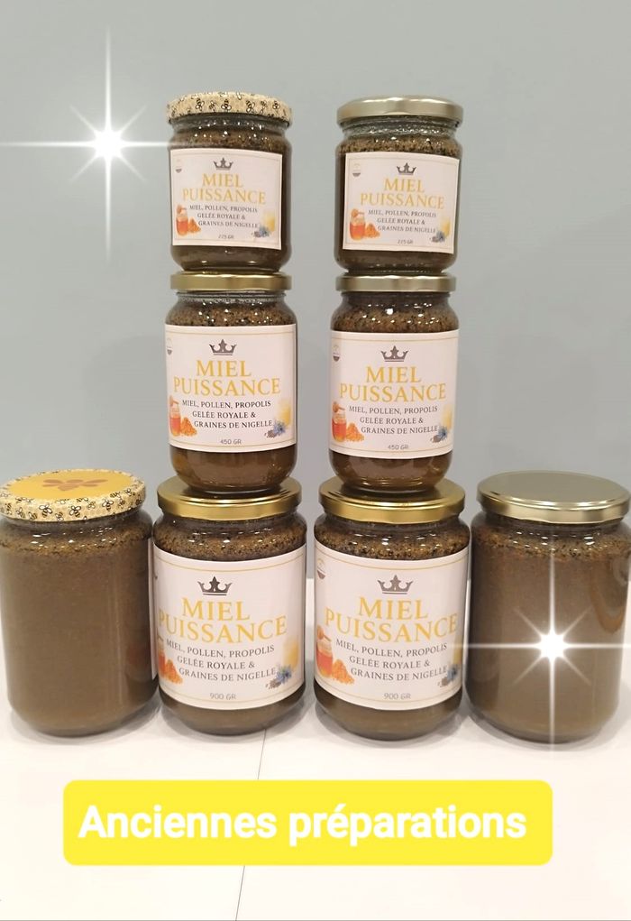 Miel Immunité et énergie - photo numéro 2