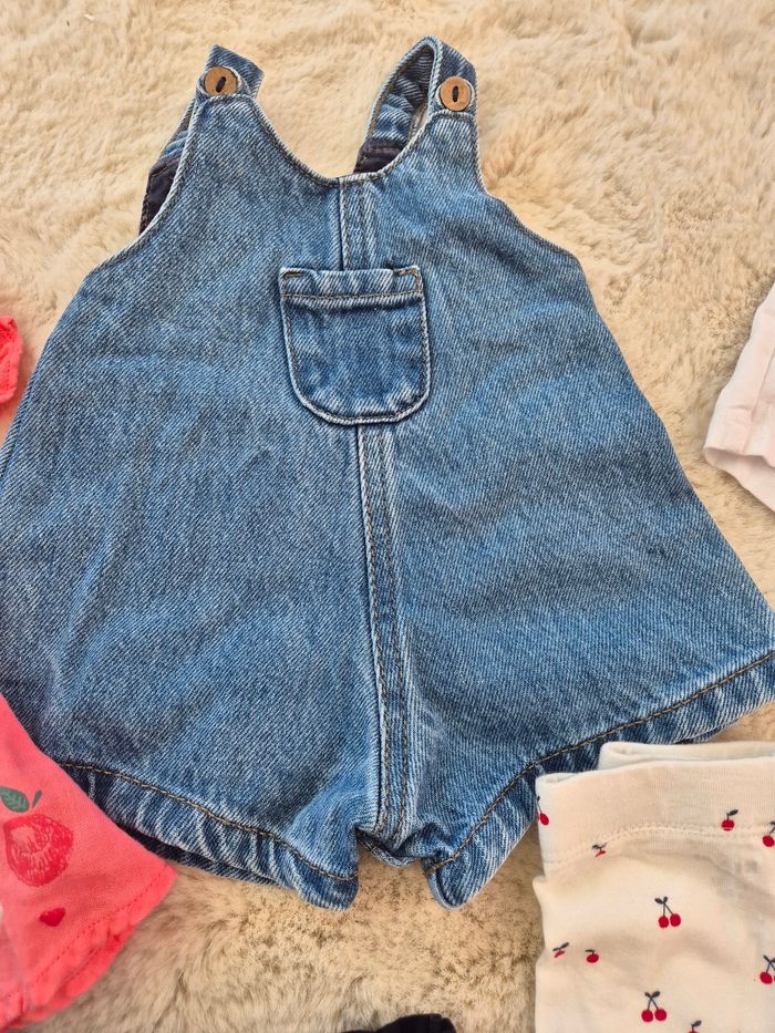 Lot de tenues été 3 mois - photo numéro 4