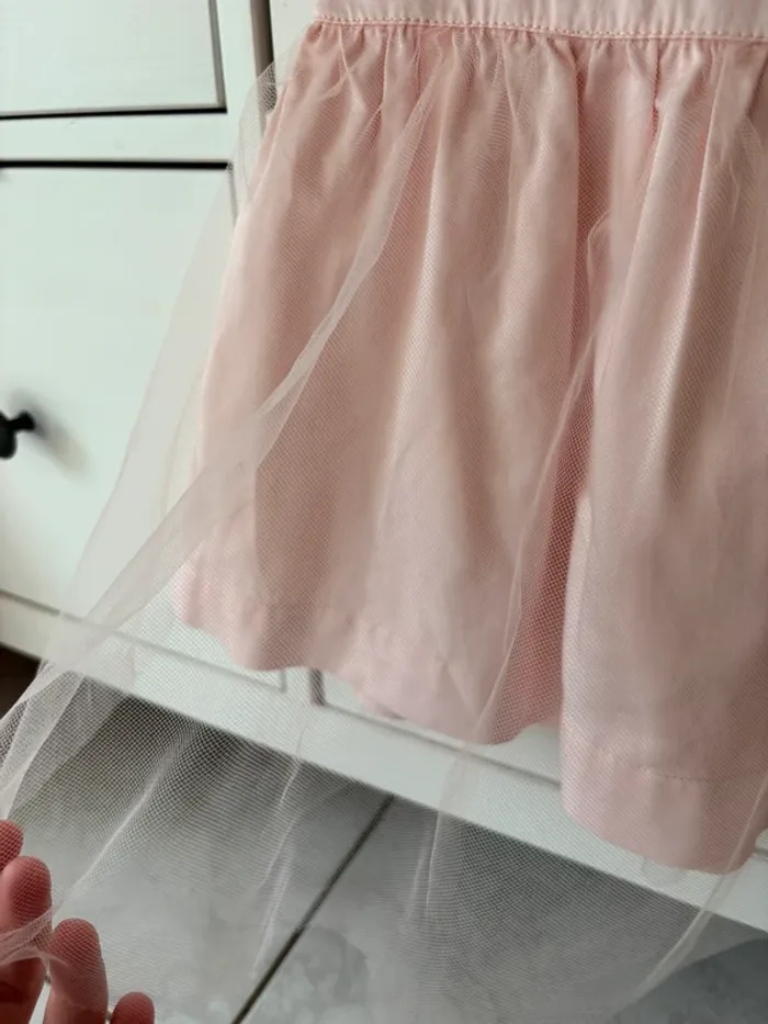 Robe de cérémonie rose - photo numéro 2